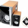Speakers 2.1 Zoppa II 1600 Watt
