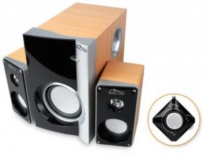 Speakers 2.1 Zoppa II 1600 Watt