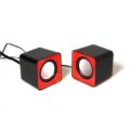 Speakers Fado 6w Usb Pow.red Mediatech Mt3140r