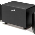 Speakers Genius 2.1 Black SW200