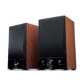 Speakers Genius 2.1 40W Wood HF1250