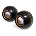 Speakers Mediatech Bonita Stereo 5w Compact Design