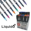 Special Liquido Στυλό Υγρής Μελάνης 72τεμ.