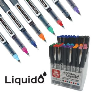 Special Liquido Στυλό Υγρής Μελάνης 72τεμ.