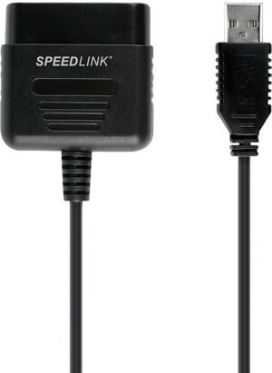 Speed Link Sl6502 Usb To Ps2 Converter