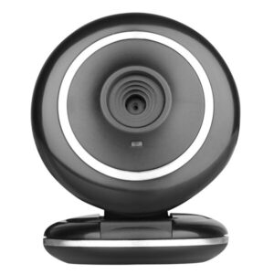 Speed-Link Spectrum Microphone Webcam SL-6826-SBK