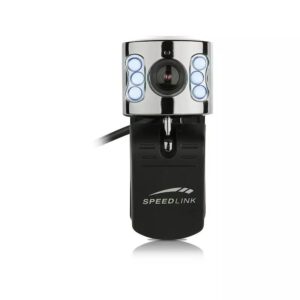 Speedlink Reflect Light Meter USB Webcam 1.4M Pixel