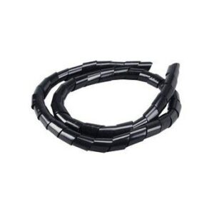 Σπιραλ Καλωδιου 10μ 13.9mm Swb12 Μαυρο Chs