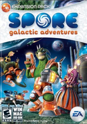 SPORE PC