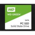Ssd Western Digital Green 1Tb 2.5-Inch 3D Nand Sata3