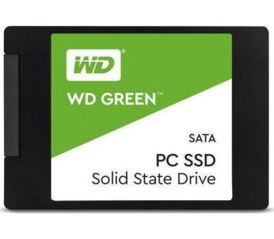 Ssd Western Digital Green 1Tb 2.5-Inch 3D Nand Sata3