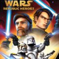 Star Wars The Clone Wars Republic Heroes - PSP Game