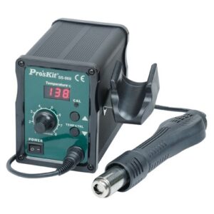 Σταθμός Κόλλησης ProsKit 700W SMD Display SS-969Series S/Pro