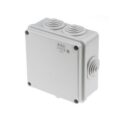 Στεγανο Κουτι 80x80x40mm Ip44 Jb0810 Abb