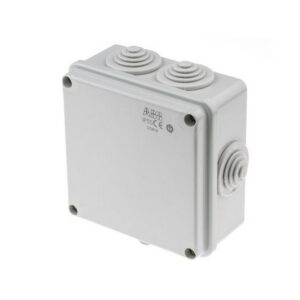 Στεγανο Κουτι 80x80x40mm Ip44 Jb0810 Abb