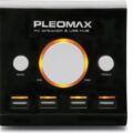 Stereo PC Speakers HUB PSP-5100