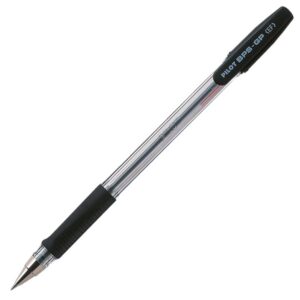 Στυλό Pilot BPS-GP Ex.Broad Μαύρο 12τ.
