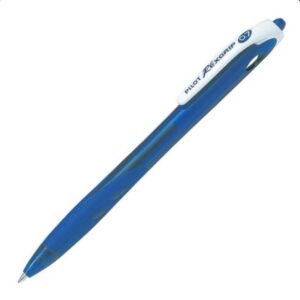 Στυλό Pilot 'REX GRIP' Fine Μπλε.