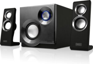 Sweex 2.1 Speaker System Purepho SP210