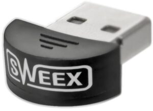 Sweex Bluetooth 2.0 Class II Micro Adapter