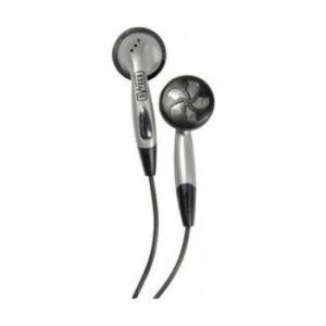 Sweex Hm105 Earphones Silver 25mm Plug