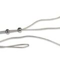 Sweex In-Ear Earphones Metal White