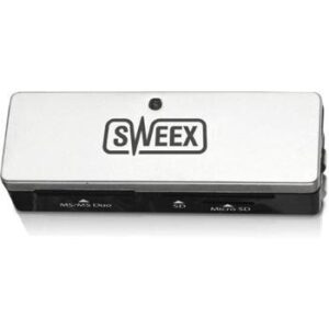 Sweex Micro External Card Reader USB 2.0