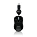 Sweex Mini Optical Mouse Blackberry Black MI050
