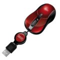 Sweex Mini Optical Mouse Cherry Red MI052