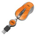 Sweex Mini Optical Mouse Orangey Orange MI053