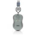 Sweex Mini Optical Mouse Rambutan Silver MI051