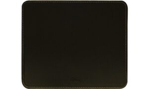 Sweex Mouse Pad Leather Black MA070