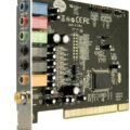 Sweex PCI Sound Card 7.1 Channels with Digital Out