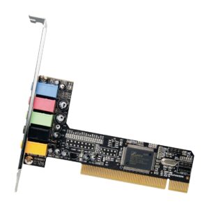 Sweex Pci Sound Card Sc012