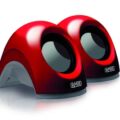 Sweex Speaker Set Rosy Red SP132