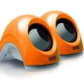 Sweex Speaker Set Sunset Orange SPI133