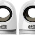 Sweex Speaker Set Virgin White SPI140