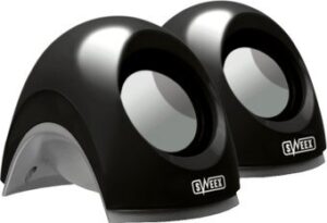 Sweex Speakers Set Jet Black SP130