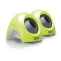 Sweex Speakers Set Lemon & Lime