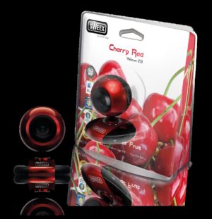 Sweex Webcam Rambutan Silver WC152