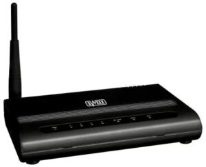 Sweex Wireless Adsl2/2+ Modem/Router 54Mb Mo251