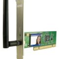 Sweex Wireless LAN PCI Card 54Mbps