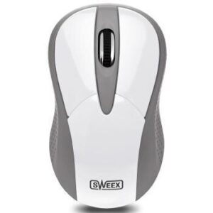 Sweex Wireless Mouse Cocos White Mi427