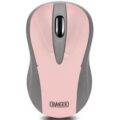 Sweex Wireless Mouse Pitaya Pink MI426