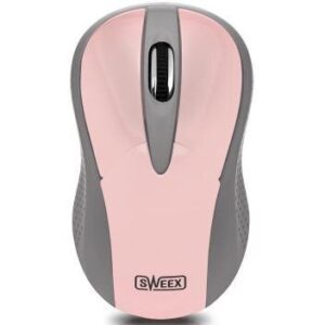 Sweex Wireless Mouse Pitaya Pink MI426