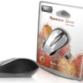 Sweex Wireless Mouse Rambutan Silver