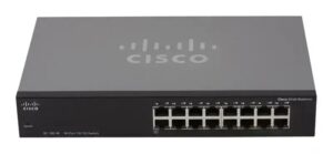 Switch Cisco-D Sf100-16-Eu