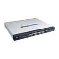 Switch Linksys SRW2024 24-Port Gigabit + 2 Expansion Slots