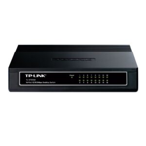 Switch Tp-Link Tl-Sf1016D