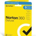 Symantec Antivirus Norton AV 09 1 User 3PC Retail